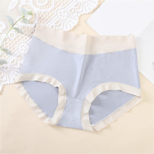 6er Pack Damen Bikini Slips Höschen Frauen Modal Slips Atmungsaktiv Unterwäsche - Bild 15 von 19