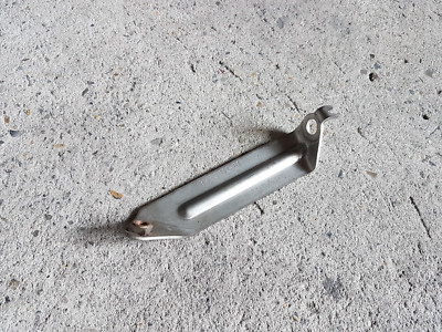 BMW X3 E83 1.8d 2.0d N47 LCI Strebe Halter DPF oben 3452312