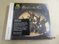 PAUL McCARTNEY  WINGS Band On The Run Best Buy Excl. 2XCD/DVD New Sealed 2010