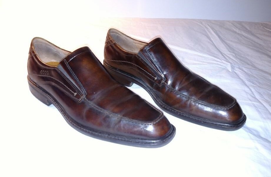 ecco ennio slip on