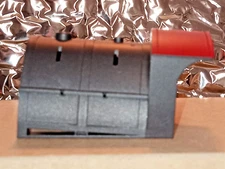 P525-069 AND P525-070 MOTHER HUBBARD REAR CAB BY IHC (MEHANO) NEW HO SCALE