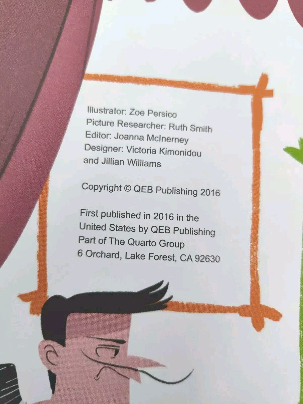 ✅Modern Art Mayhem Book 2016 Hodge Susie Famous Artists 1st Teaching 🎭🖼️📘👀📸