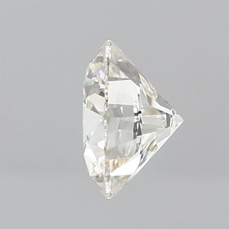 0.92ct. J SI2 IGI Certified Lab Grown Diamond - Excellent Cut & Quality - Image 3 of 4
