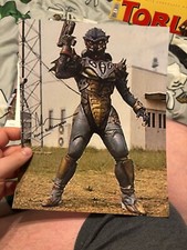 Power Rangers Time Force Villain Mark Richardson Signed Genuine Photo 