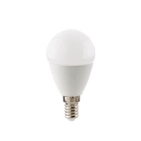 Sigor 4,9W Kugel Ecolux Opal E14 470Lm 2700K Dimmbar Led Lampe P45