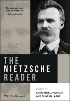 The Nietzsche Reader - Paperback By Ansell Pearson, Keith - GOOD