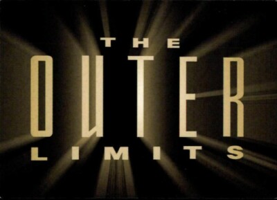 OUTER LIMITS Sex Cyborg Science Fiction #1 Card in Set 2003 Rittenhouse