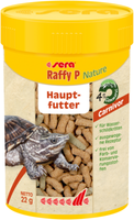 Sera Reptil Raffy P 100Ml Nature Hauptfutter - WasserschildkröTen + Reptilien