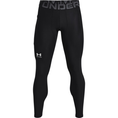 Under Armour UA HG Armour Leggings-BLK Black