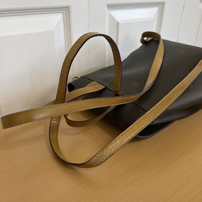 Vintage Victor Hugo Leathergoods Mini Monogrammed Backpack Vintage Victor Hugo Mini Backpack Brown Monogram | eBay main image 4