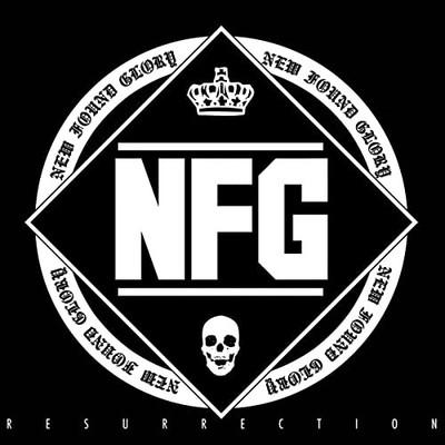 New Found Glory - Resurrection - CD - J3z