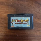 Yoshi's Island: Super Mario Advance 3 (Nintendo GameBoy Advance, 2002) Fast Ship