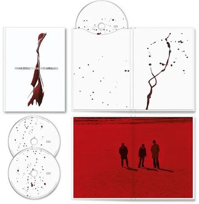 Manic Street Preachers - Lifeblood 20 [New CD] UK - Import