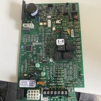 D342262P03 Trane/American Standard board 50V60-507-90.   CNT 05159.  1-4 