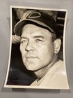 Riddle Cincinnati Reds Baseball Club Co Stamp Vintage Photo — photo 1