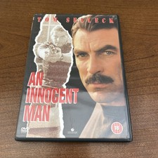 An Innocent Man DVD Tom Selleck Free Delivery 
