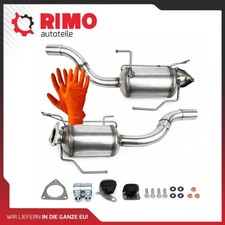 für VW Touareg I 3.0 TDI (2004-2010) Dieselpartikelfilter Partikelfilter DPF