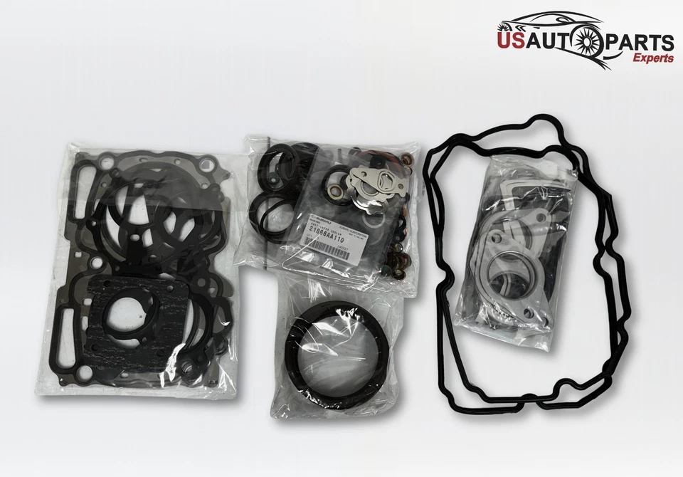 Kit de juntas de motor genuino Subaru para Legacy Forester Impreza Outback 2,5 L 06-08 Foto 2 de 4