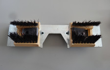 BROSSES CHARIOT ARRIERE SINGER pour MACHINES à TRICOTER SINGER PHILDAR SUPERBA