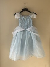 Disney Light Blue Princess Gown