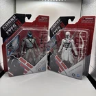 2 Pack! Hasbro G.I. Joe Snake Eyes & Storm Shadow Action Figures