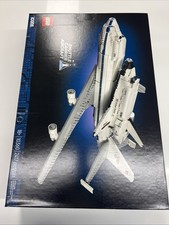 Lego 10360 Icons Space Shuttle Carrier Aircraft 2417pcs, New/ Sealed
