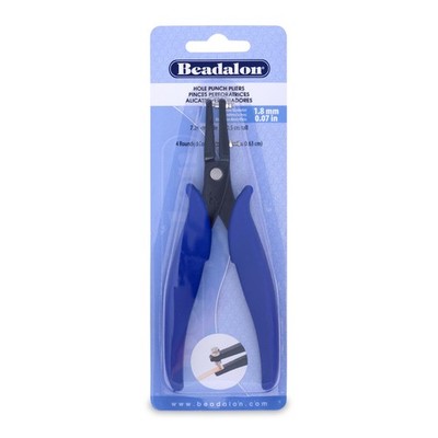 Beadalon  Hole Punch Pliers 1.8 mm/0.071 in Loch