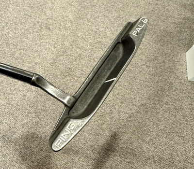 Ping PAL 6 Golf Right-Hand - PAL 6 - 35'' Blade  - Orginal Ping Grip