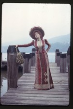 Barbra Streisand Hello Dolly Camera Original 35mm Transparency