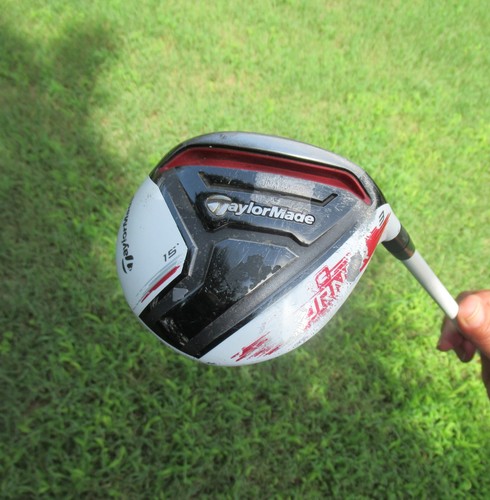 Driver TaylorMade Aero Burner 10.5° - Droitier, Shaft Graphite Régulier, Occasion Bon état