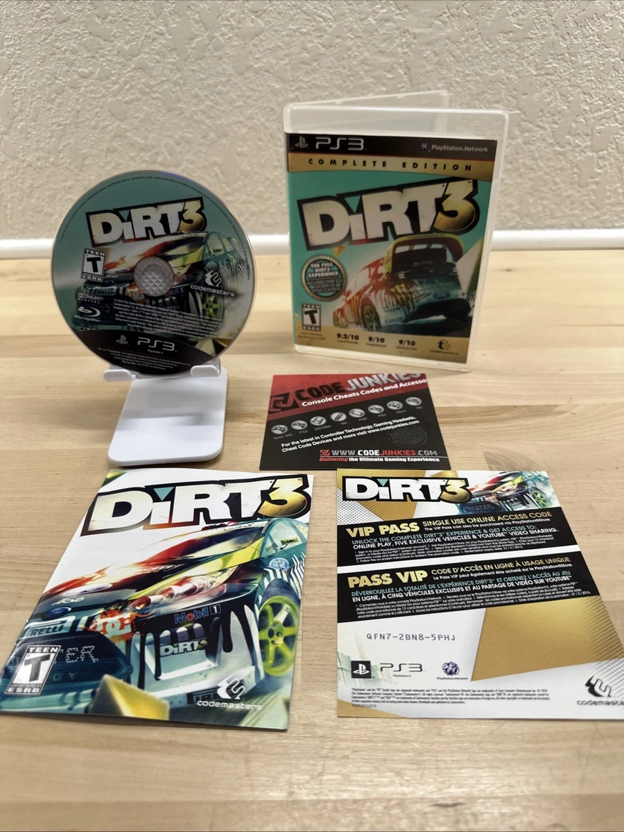 DiRT 3 Video Games for sale - eBay