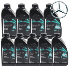 9L Original Mercedes Benz AMG 0W40 229.5 0W-40 MB Motoröl Genuine Engine Oil 9L Original Mercedes Benz AMG 0W40 229.5 0W-40 MB Motoröl Genuine Engine Oil