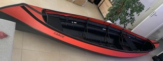 Triton Advanced Faltboot Canoe nur 3 mal genutzt