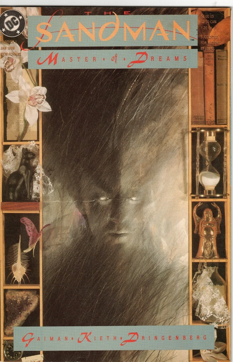Sandman 1 Comic Books products for sale | eBay