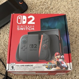 Nintendo Switch 2