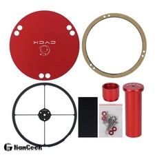 CYCK Telescope Parts w/ Optical Axis Terminator for Sky-Wathcer 150mm Telescopes