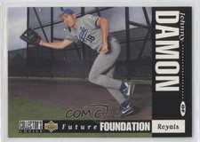 1994 Upper Deck Collector's Choice Future Foundation Johnny Damon #642 07rd