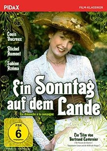 Ein Sonntag auf dem Lande (Un dimanche à la campagne... | DVD | Zustand sehr gut