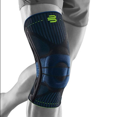 Bauerfeind Sports Knee Support, Kniebandage schwarz