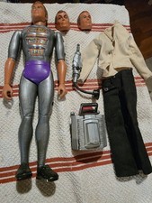 Maskatron Enemy Robot Bionic Man Six Million Dollar Man 1976 Kenner