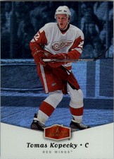 2006-07 Flair Showcase #125 Tomas Kopecky - HKY