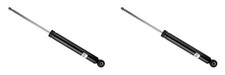 2x Bilstein B4 Stoßdämpfer hinten für Chevrolet Cruze Schrägheck Opel Astra K B1