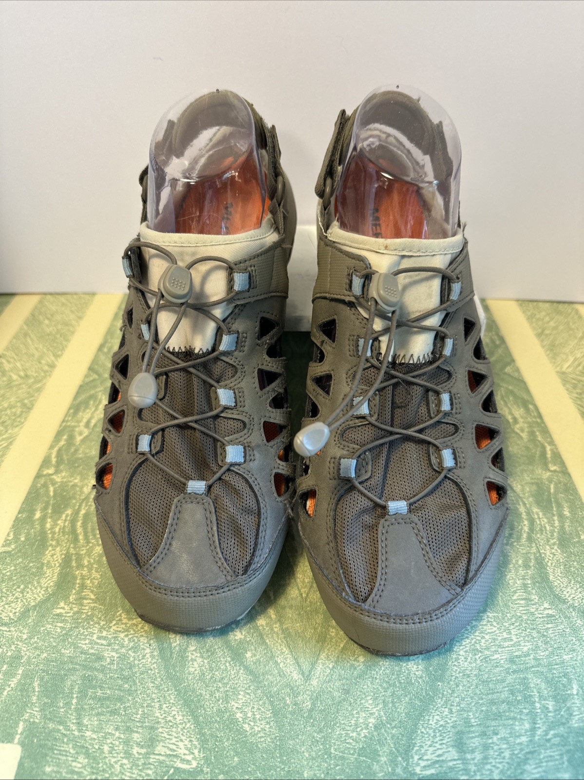 Merrell Performance Footwear Brindle Pwdr sandali blu Wm 11 J343449C LN 23