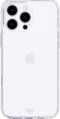 Tech21 EvoLite für iPhone 16 Pro Max Ultradünne Stoßschutz Hülle - Ohne Karton