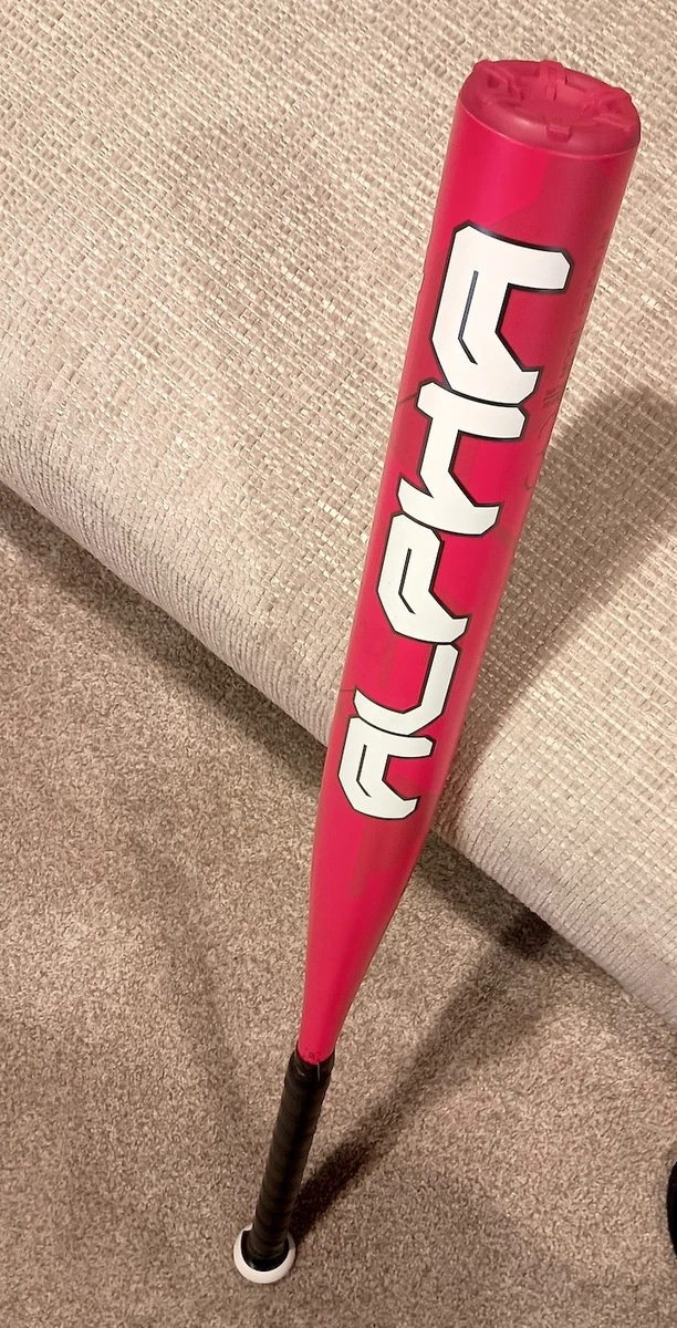 Batte de softball homme Easton Slowpitch Redline SZ1-C Sc500 C-Core 34