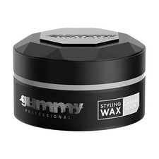 Gummy Hair Styling Wax for Men Medium Hold Casual Look Matte Finish - 150ml