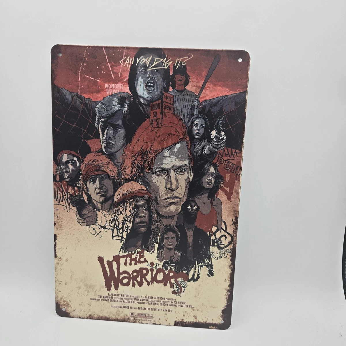 the warriors poster products for sale | eBay