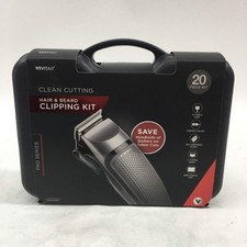 New Vivitar Hair  Beard Clipping Kit Clipping Kit PG-6020