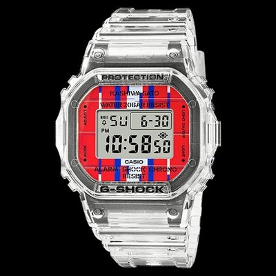 Casio G-SHOCK DWE-5600KS-7JR Kashiwa Sato Watch Japan