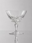 Vintage Franconia Crystal "Regent" Pattern Champagne / Tall Sherbet Glasses - 8 — photo 2